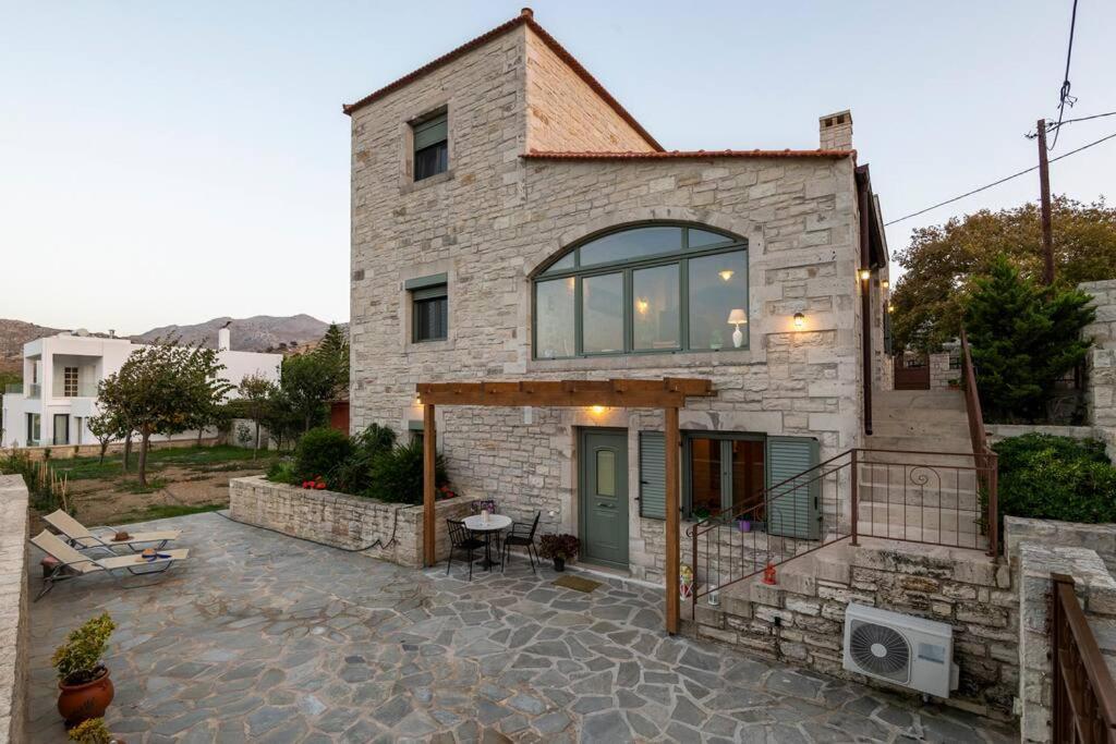 Quiet Stone House Near Plakias Villa Agios Ioannis  Kültér fotó