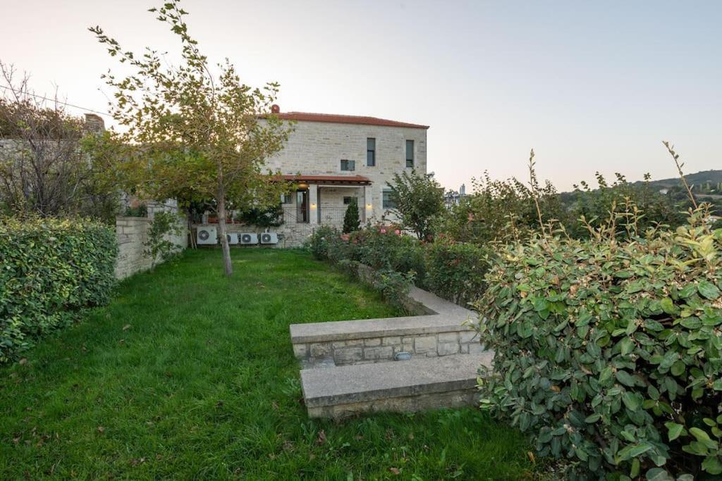 Quiet Stone House Near Plakias Villa Agios Ioannis  Kültér fotó